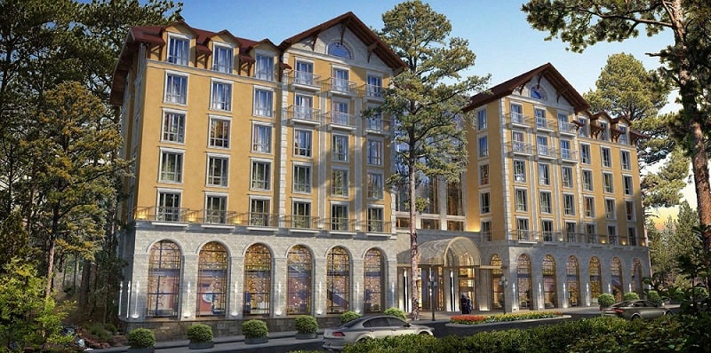 Khách sạn & Nghỉ dưỡng