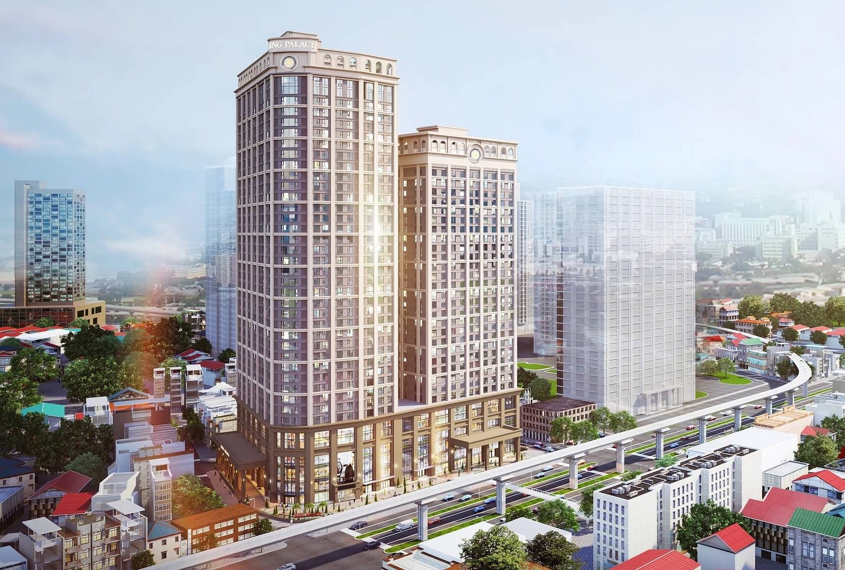 Đầu tư Xây dựng & Kinh doanh Bất động sản